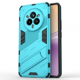 Hülle Realme 14 Pro 5g Handyhülle Abnehmbarer Zweifach Verstellbarer Freisprechständer