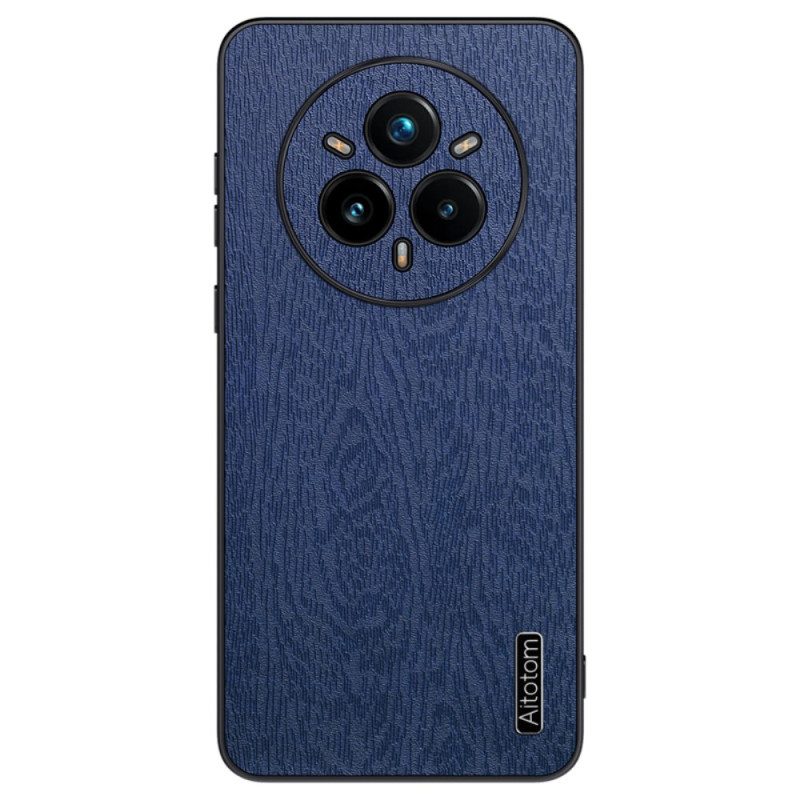 Hülle Realme 14 Pro 5g Handyhülle Holzstruktur