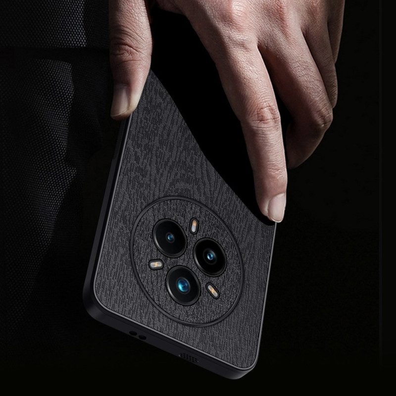 Hülle Realme 14 Pro 5g Handyhülle Holzstruktur