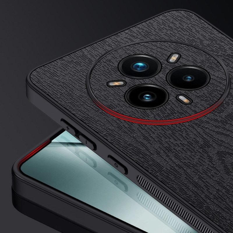 Hülle Realme 14 Pro 5g Handyhülle Holzstruktur