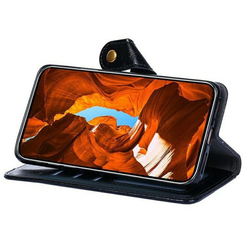 Lederhüllen Für Realme 14 Pro 5g Brieftasche Mit Trageriemen