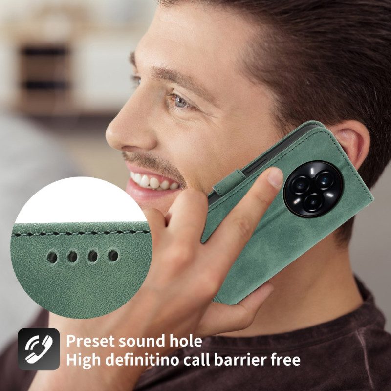 Lederhüllen Für Realme 14 Pro 5g Dierfeng