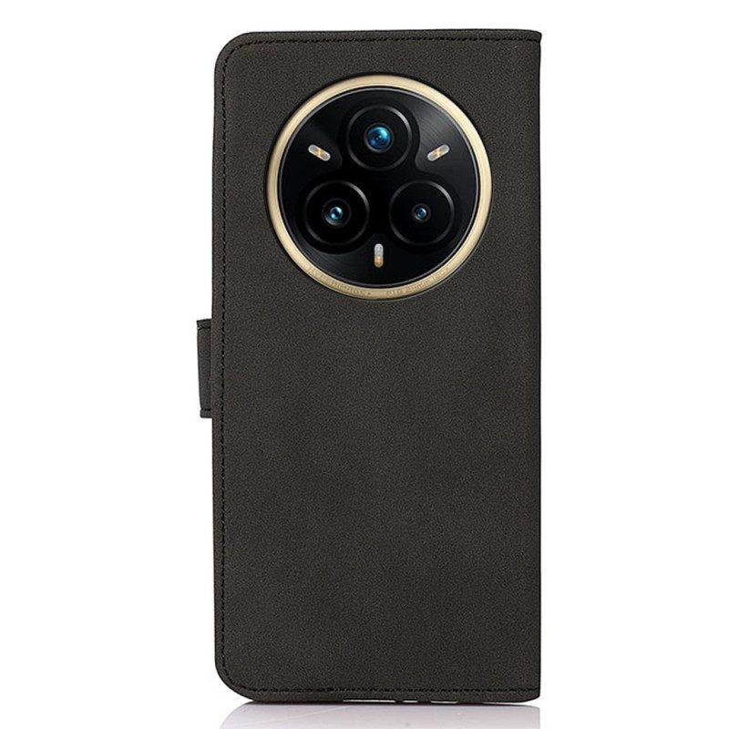 Lederhüllen Für Realme 14 Pro 5g Khazneh Geldbörse