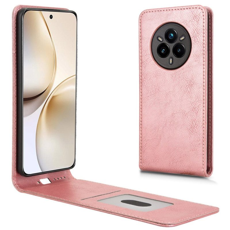 Lederhüllen Für Realme 14 Pro 5g Vertikales Klappendesign