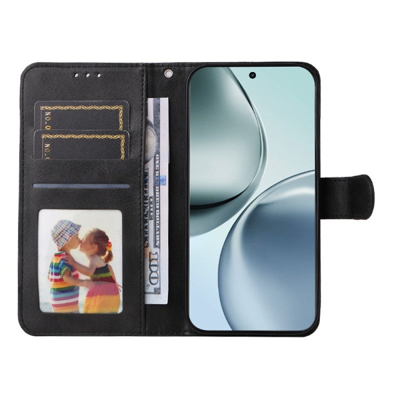 Lederhüllen Realme 14 Pro 5g Geldbörse Aus Kunstleder
