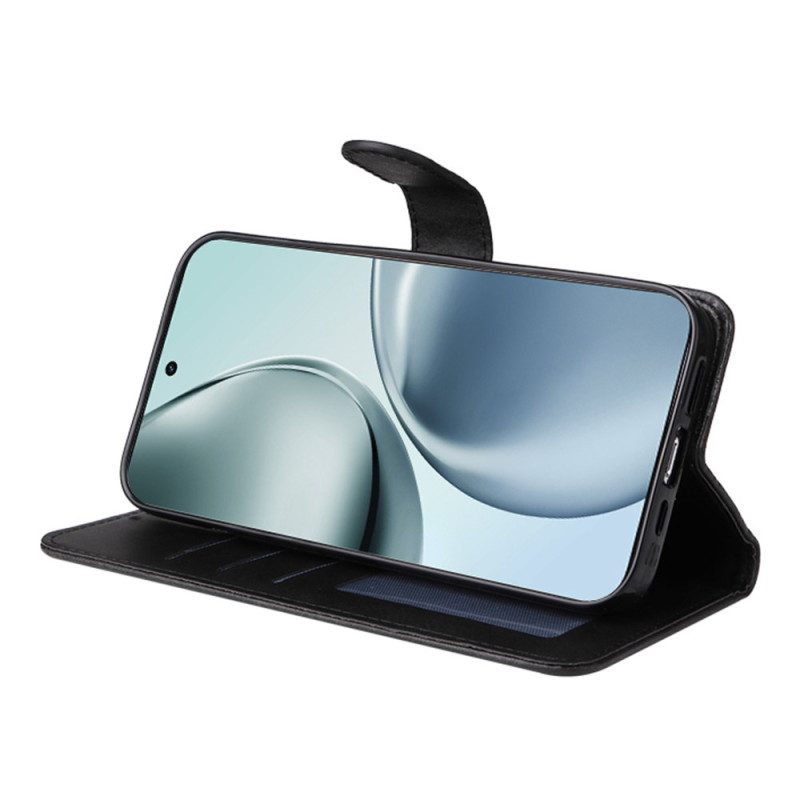 Lederhüllen Realme 14 Pro 5g Geldbörse Aus Kunstleder