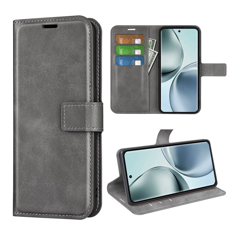 Lederhüllen Realme 14 Pro 5g Handyhülle Lederoptik