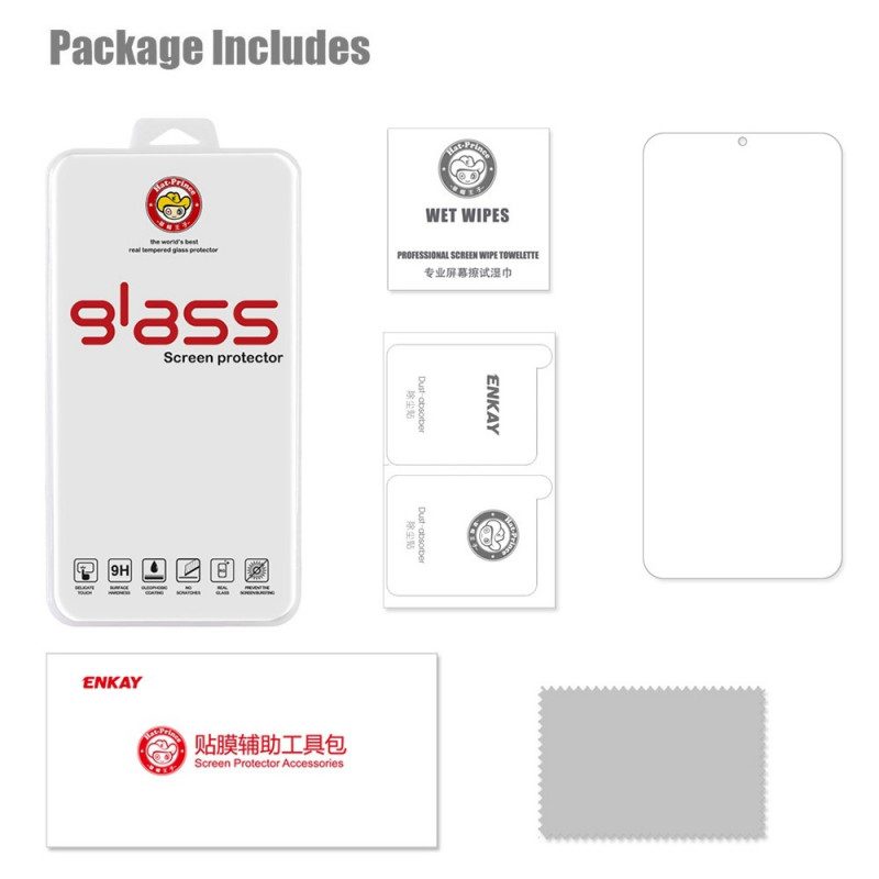 Displayschutz Aus Gehärtetem Glas Für Samsung Galaxy M52 5G Hat Prince