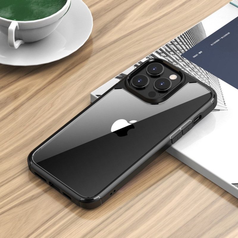 Hülle Für iPhone 14 Integrierte Airbags
