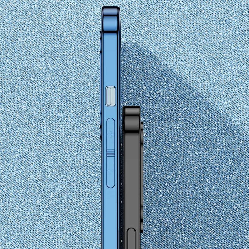 Hülle Für iPhone 14 Magsafe-kompatibles Kunstleder