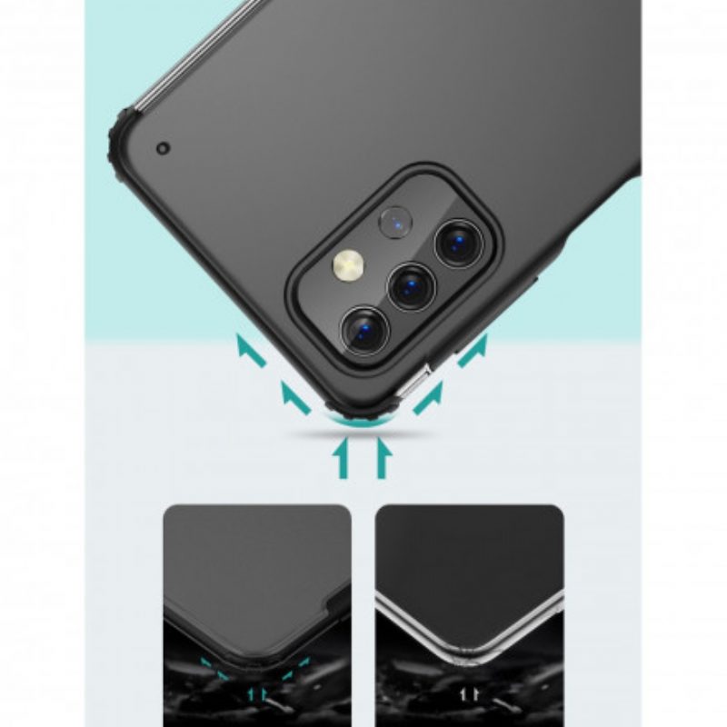 Handyhülle Für Samsung Galaxy A32 5G Rüstungsserie