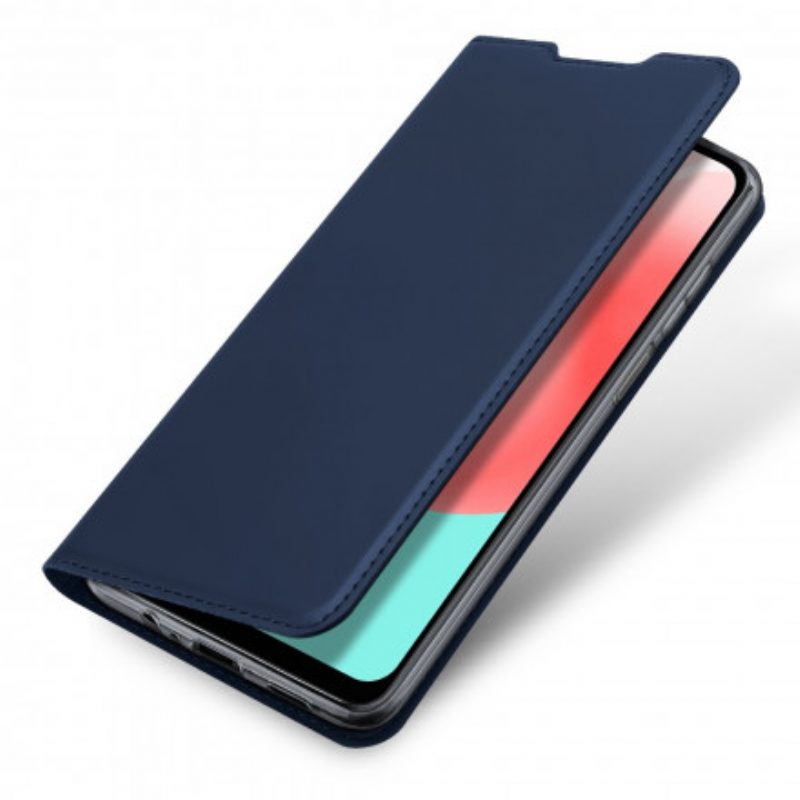 Schutzhülle Für Samsung Galaxy A32 5G Flip Case Magnetischer Dux Ducis