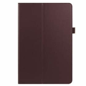 Case Für Samsung Galaxy Tab S8 / Tab S7 Kunstleder