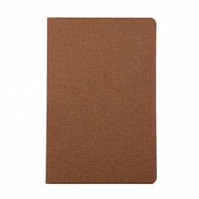 Case Für Samsung Galaxy Tab S8 / Tab S7 Stoff