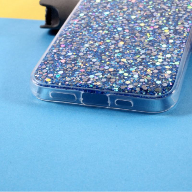 Handyhülle Für iPhone 12 / 12 Pro Premium-pailletten