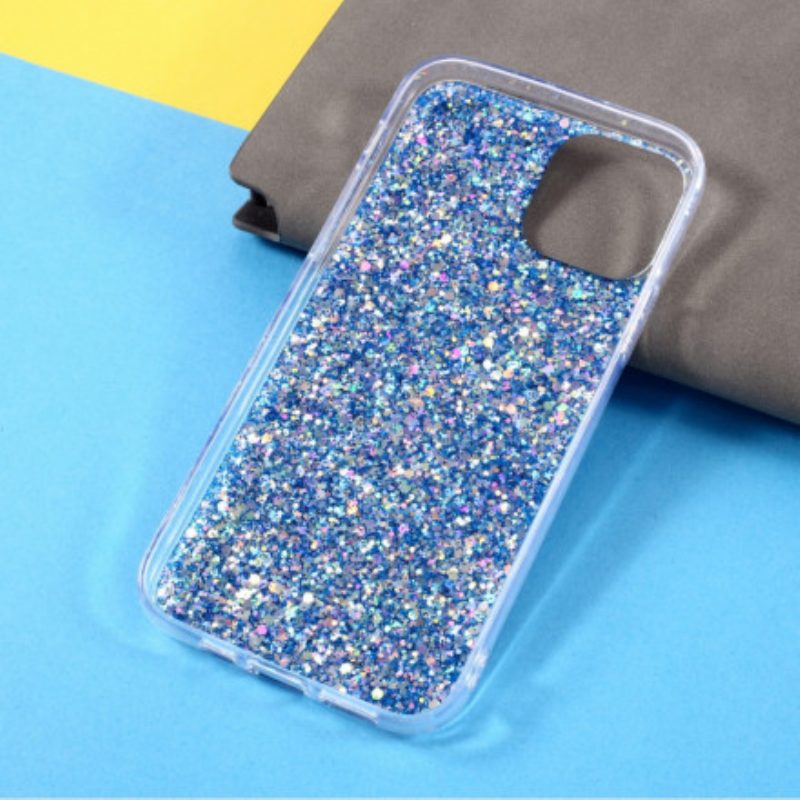 Handyhülle Für iPhone 12 / 12 Pro Premium-pailletten