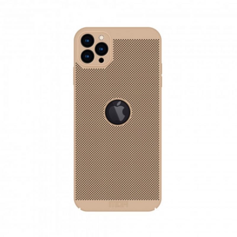 Handyhülle Für iPhone 12 / 12 Pro Waben-mofi