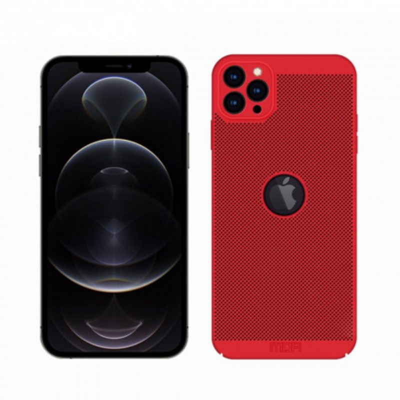 Handyhülle Für iPhone 12 / 12 Pro Waben-mofi