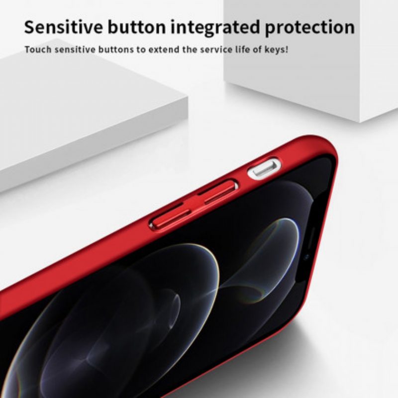 Handyhülle Für iPhone 12 / 12 Pro Waben-mofi