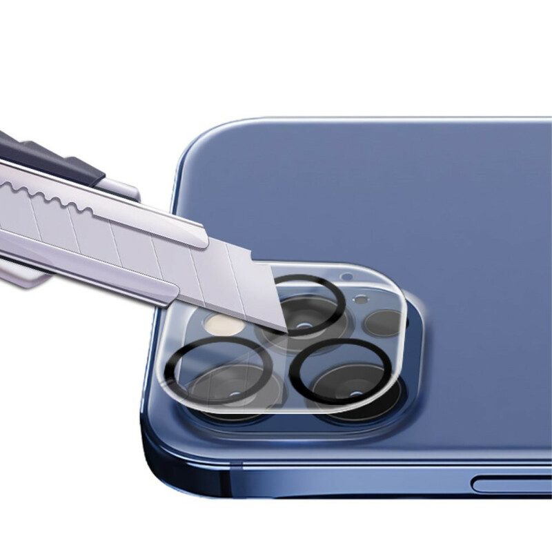 Schützende Linse Aus Gehärtetem Glas Für iPhone 12 Pro