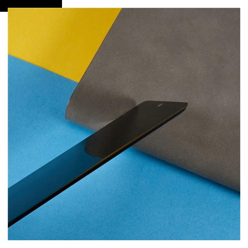 Anti-spionage-displayschutz Aus Gehärtetem Glas Für Oppo Reno 13 Pro 5g