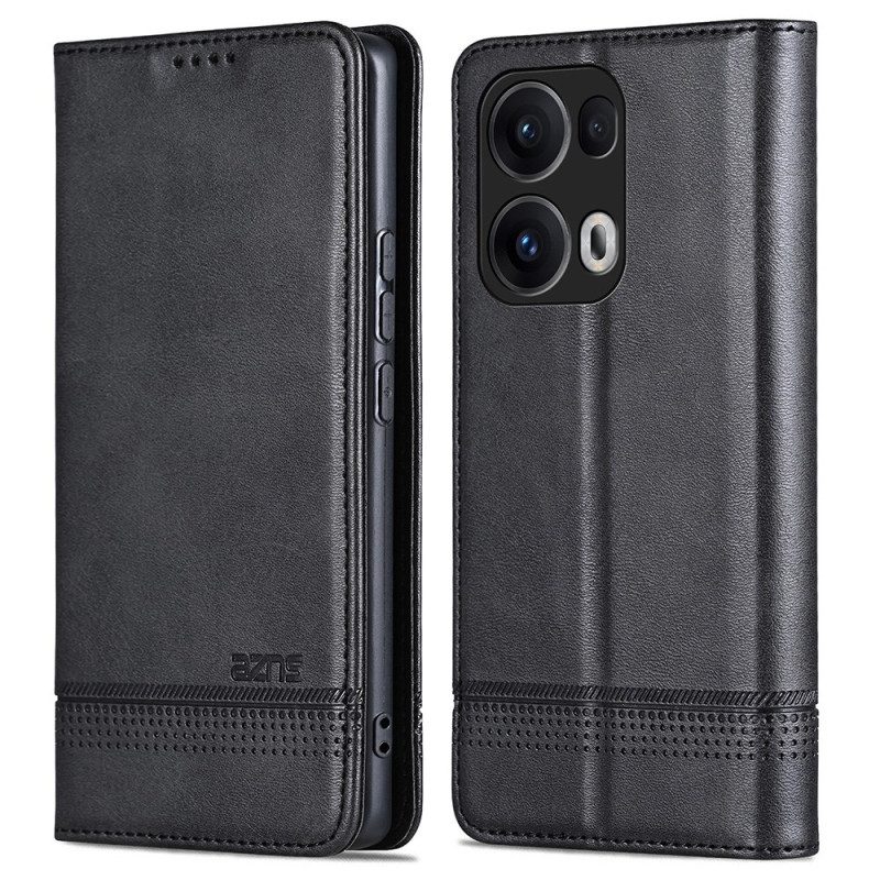 Flip Case Oppo Reno 13 Pro 5g Handyhülle Azns