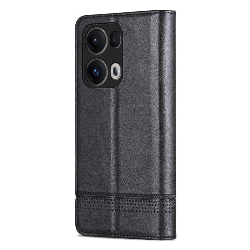 Flip Case Oppo Reno 13 Pro 5g Handyhülle Azns