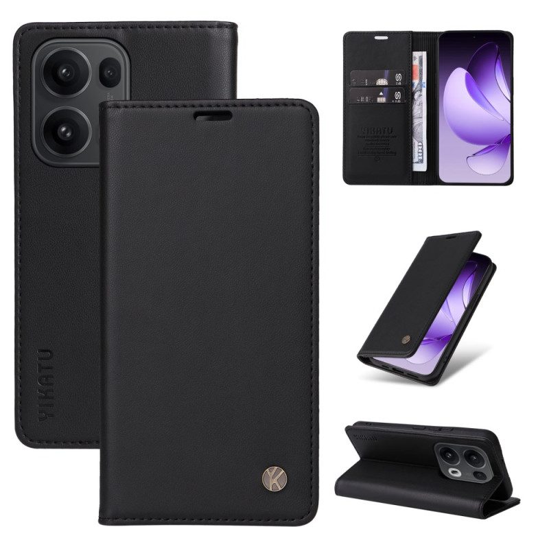 Flip Case Oppo Reno 13 Pro 5g Handyhülle Ykatu