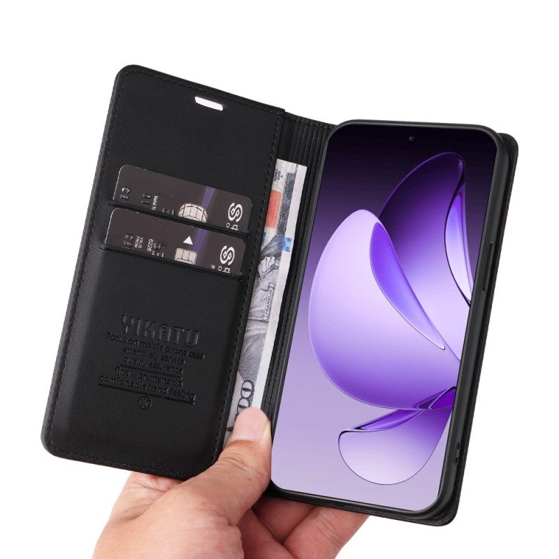 Flip Case Oppo Reno 13 Pro 5g Handyhülle Ykatu