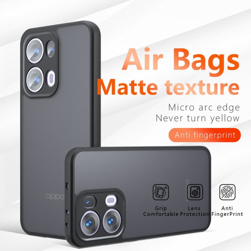 Hülle Für Oppo Reno 13 Pro 5g Mattiert