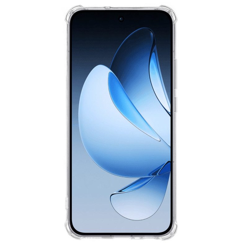 Hülle Für Oppo Reno 13 Pro 5g Verstärkt Transparent