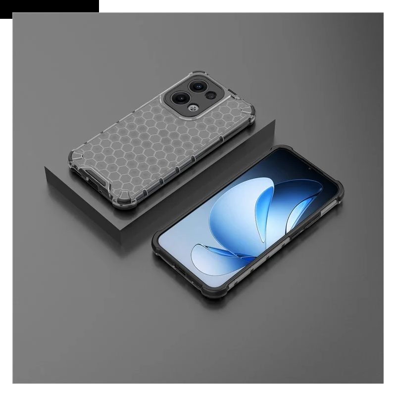 Hülle Für Oppo Reno 13 Pro 5g Wabenstruktur