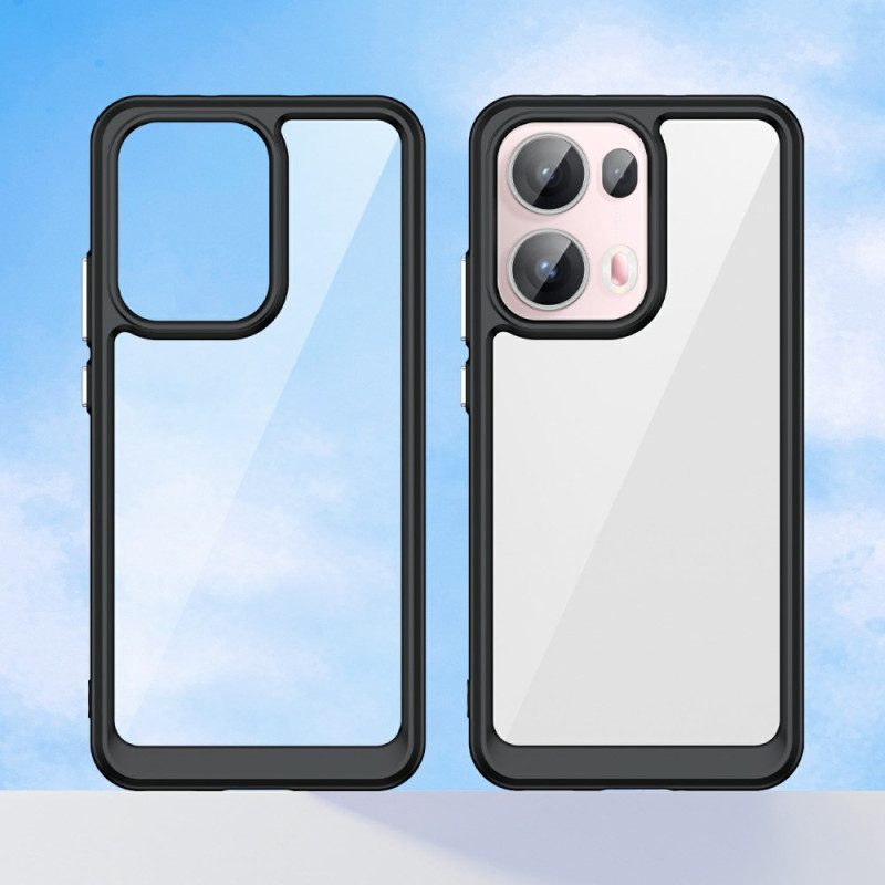 Hülle Oppo Reno 13 Pro 5g Handyhülle Candy-serie