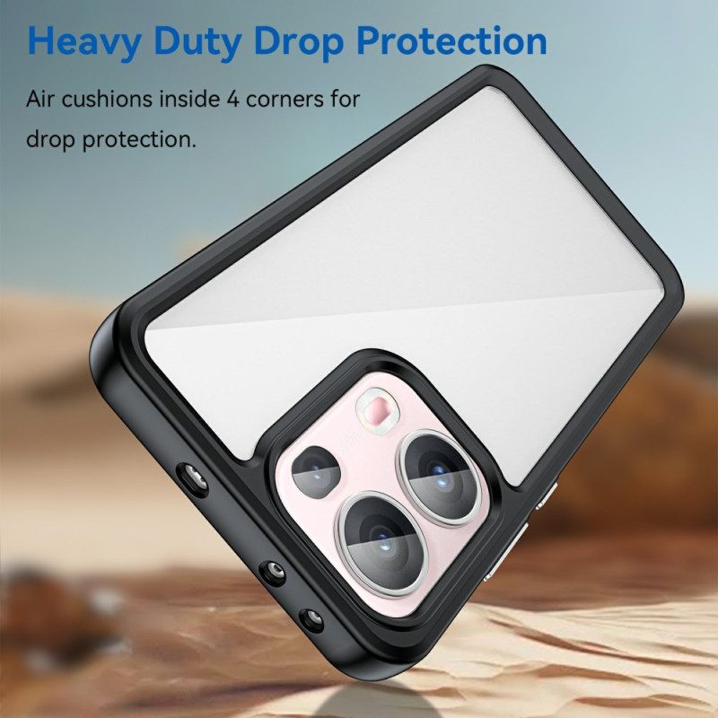 Hülle Oppo Reno 13 Pro 5g Handyhülle Candy-serie