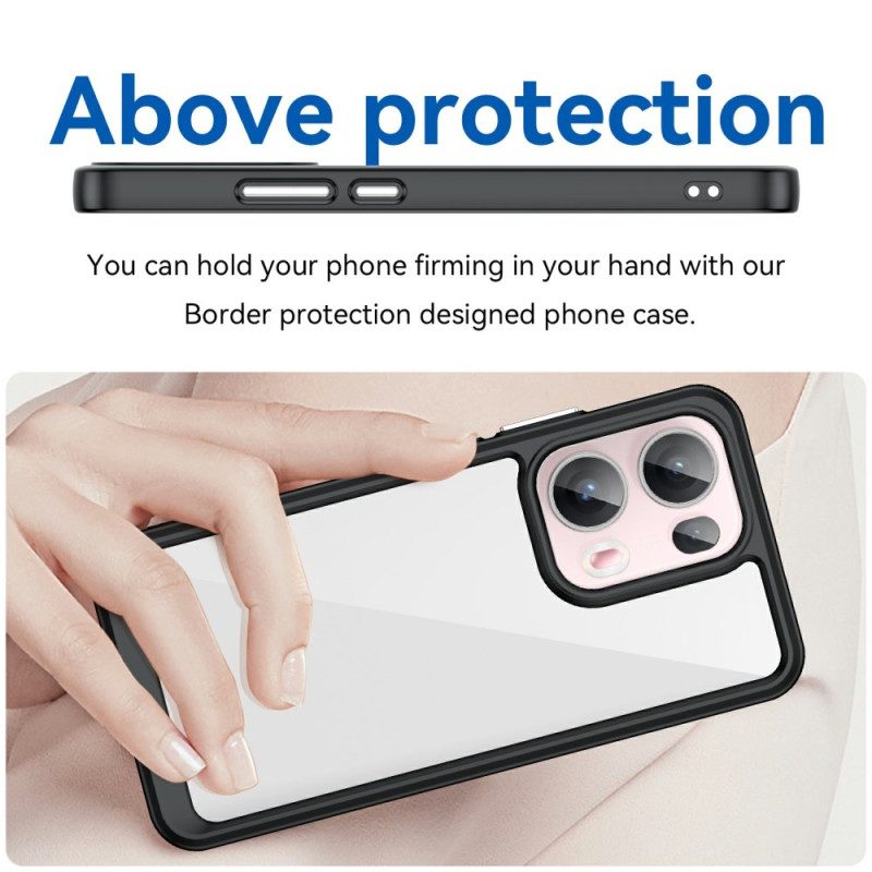 Hülle Oppo Reno 13 Pro 5g Handyhülle Candy-serie