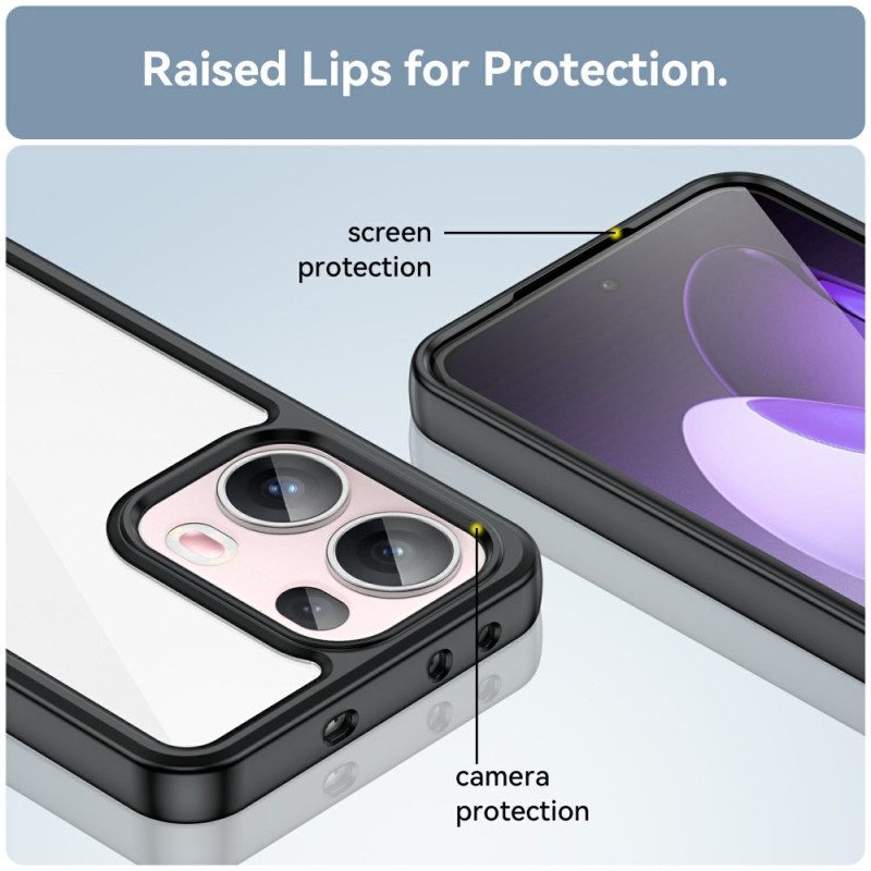 Hülle Oppo Reno 13 Pro 5g Handyhülle Candy-serie