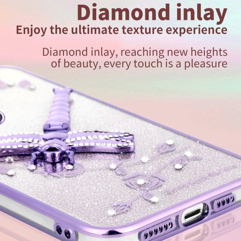 Hülle Oppo Reno 13 Pro 5g Handyhülle Kadem Libellenhalterung