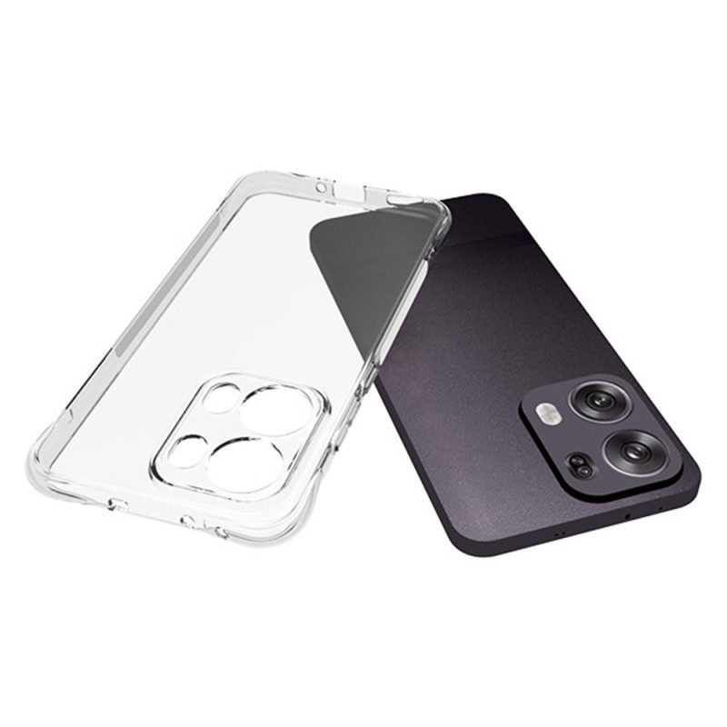Hülle Oppo Reno 13 Pro 5g Handyhülle Verstärkt Transparent
