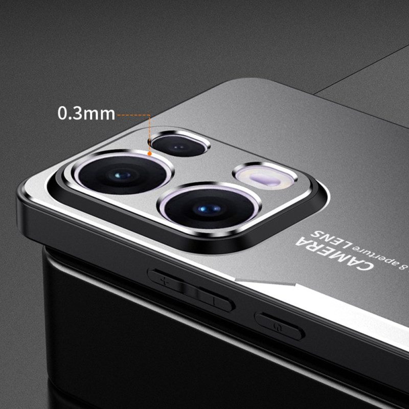 Hülle Oppo Reno 13 Pro 5g Metalloptik