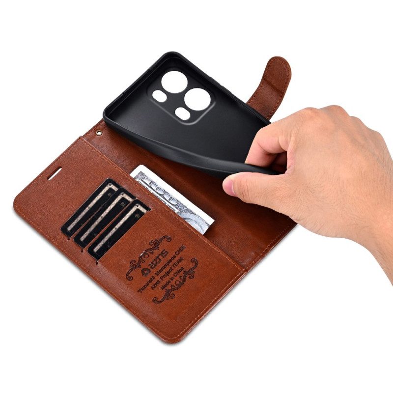 Lederhüllen Für Oppo Reno 13 Pro 5g Azns