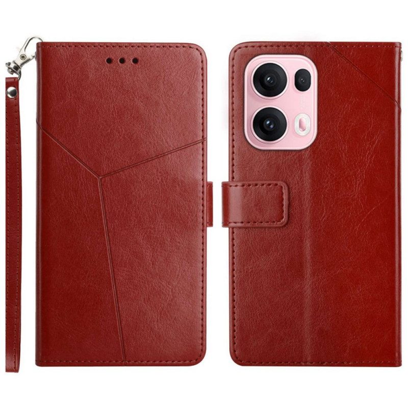 Lederhüllen Für Oppo Reno 13 Pro 5g Neu