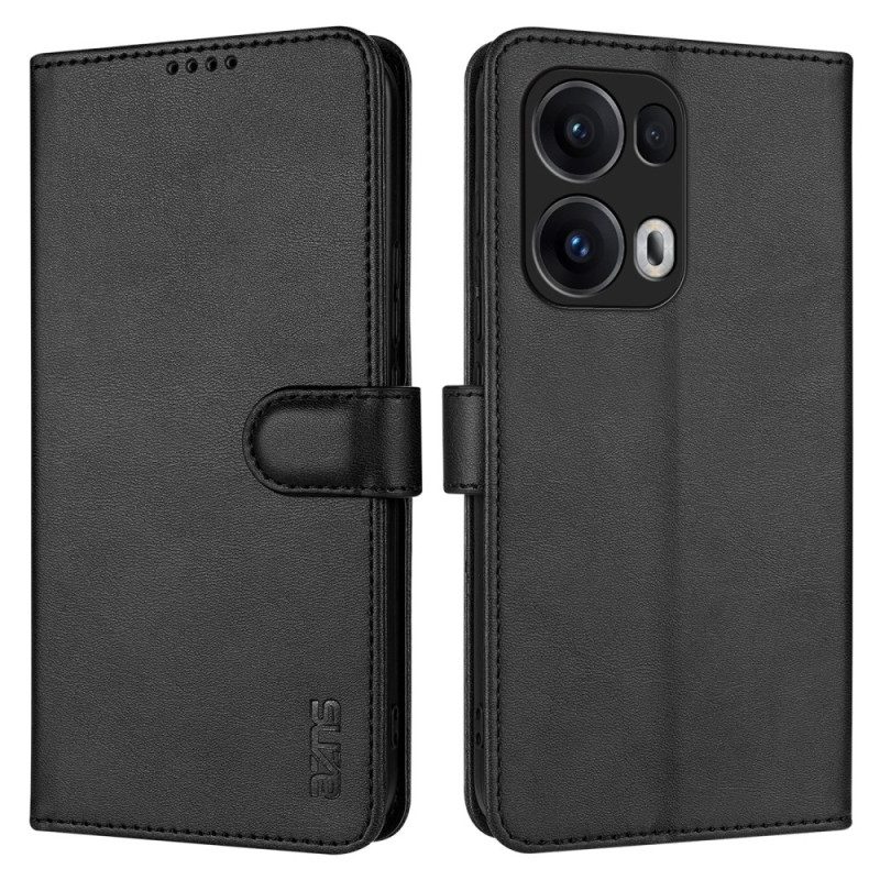 Lederhüllen Oppo Reno 13 Pro 5g Azns Lederoptik