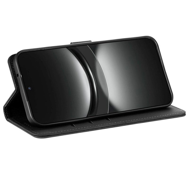 Lederhüllen Oppo Reno 13 Pro 5g Azns Lederoptik