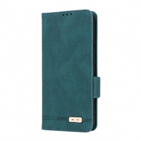 Lederhüllen Oppo Reno 13 Pro 5g Handyhülle Retro