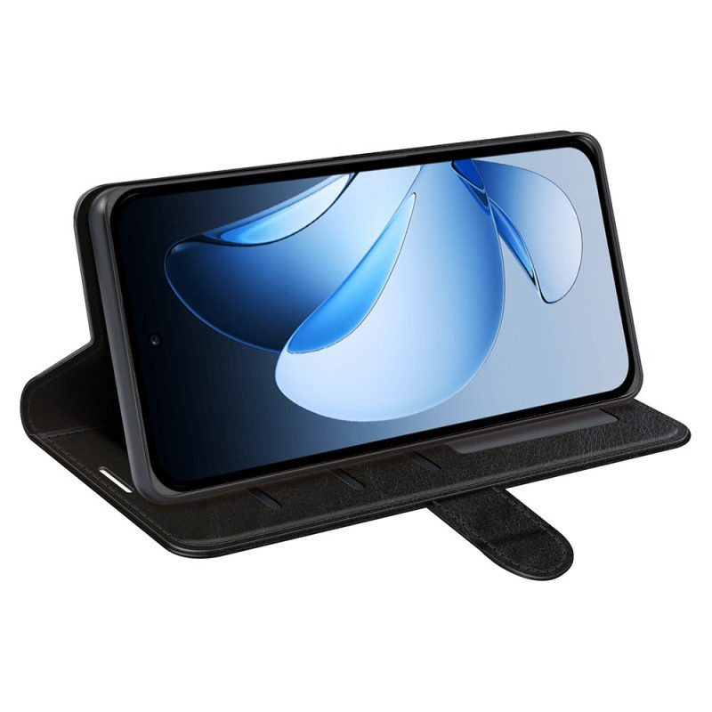 Lederhüllen Oppo Reno 13 Pro 5g Handyhülle Vintage