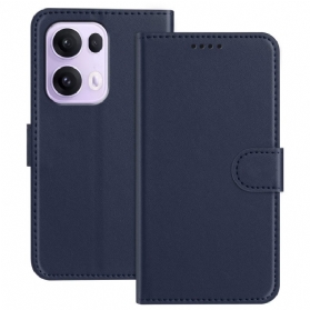 Lederhüllen Oppo Reno 13 Pro 5g Hybrid