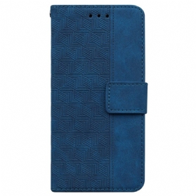 Lederhüllen Oppo Reno 13 Pro 5g Webmuster