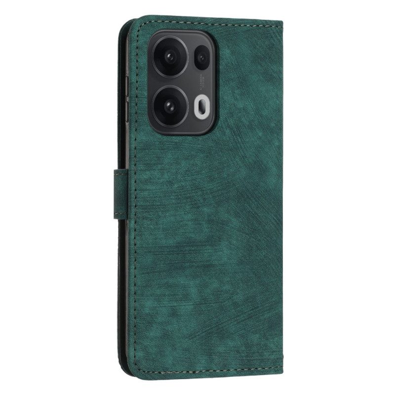 Oppo Reno 13 Pro 5g Elegante Linien