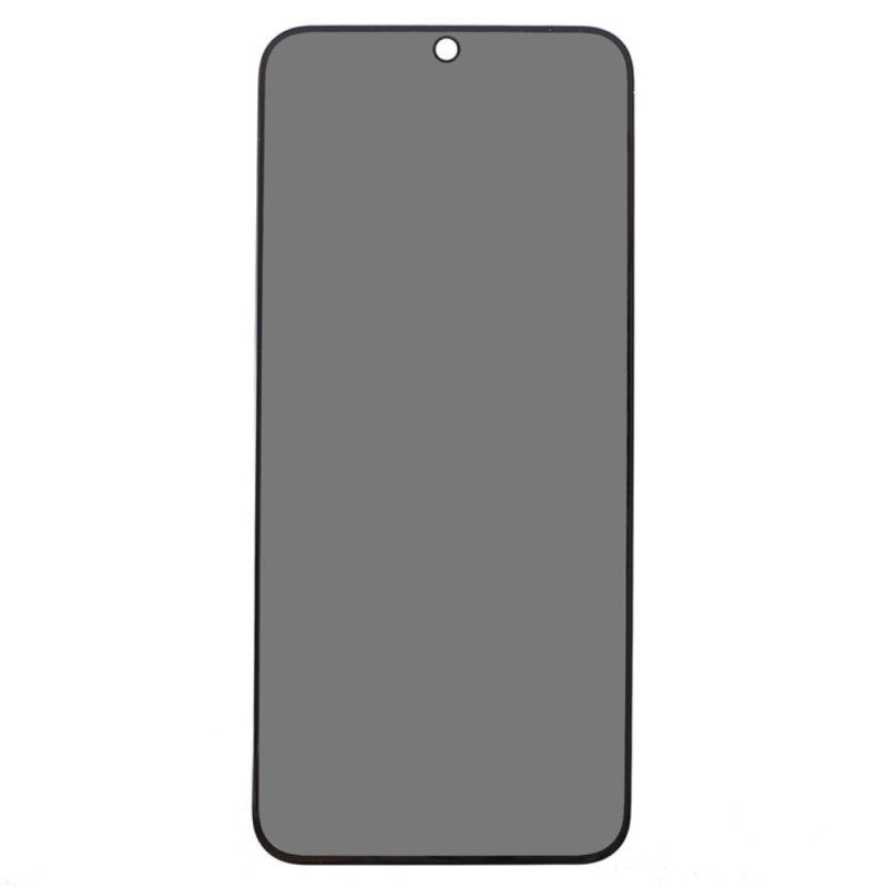 Anti-spionage-displayschutzfolie Aus Gehärtetem Glas Für Samsung Galaxy S25 Edge