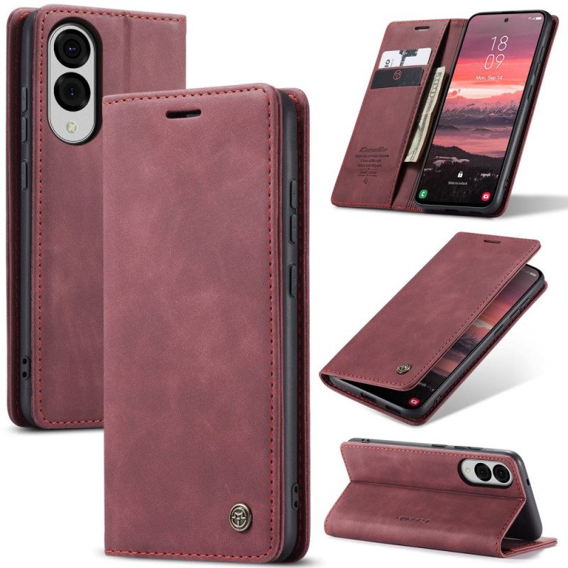 Flip Case Für Samsung Galaxy S25 5g Edge Caseme